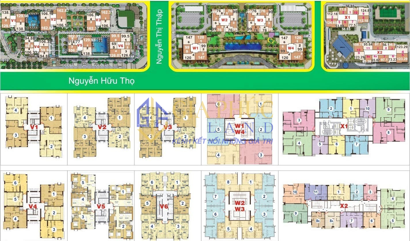 Nâng tầm đẳng cấp với căn hộ sang trọng và vị trí thuận lợi